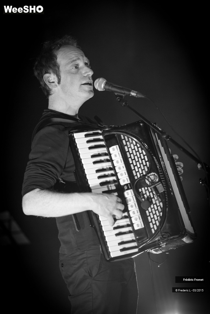 7/35 photos du spectacle Frederic Fromet