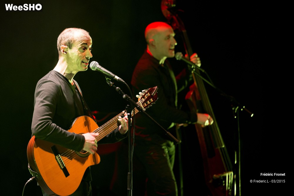 9/35 photos du spectacle Frederic Fromet