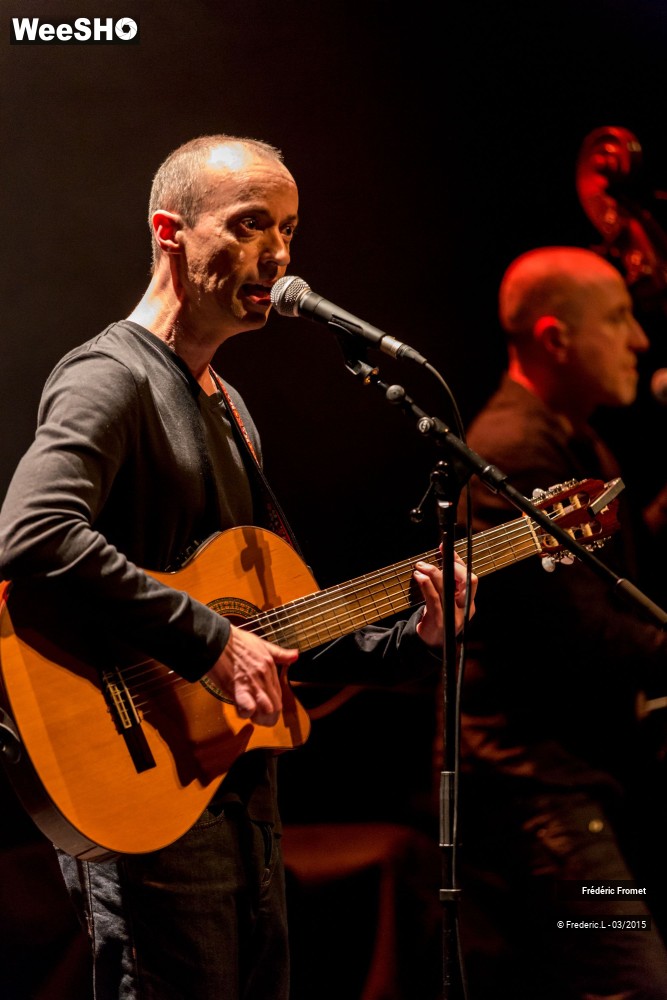 10/35 photos du spectacle Frederic Fromet