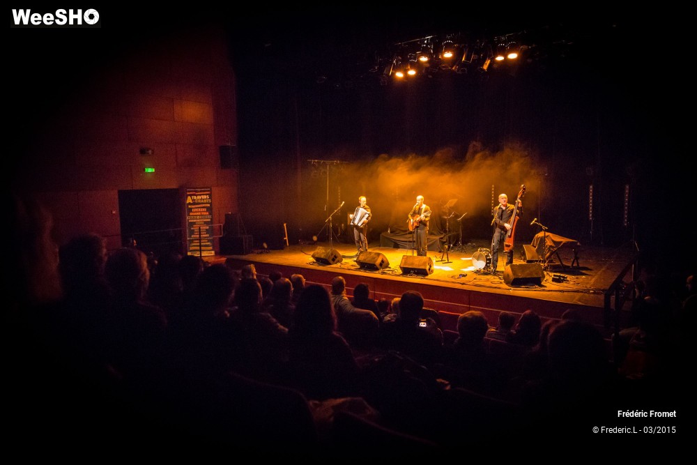 13/35 photos du spectacle Frederic Fromet