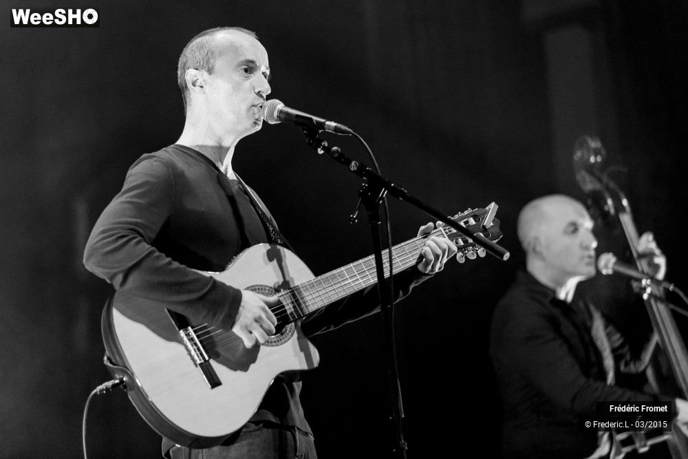 14/35 photos du spectacle Frederic Fromet