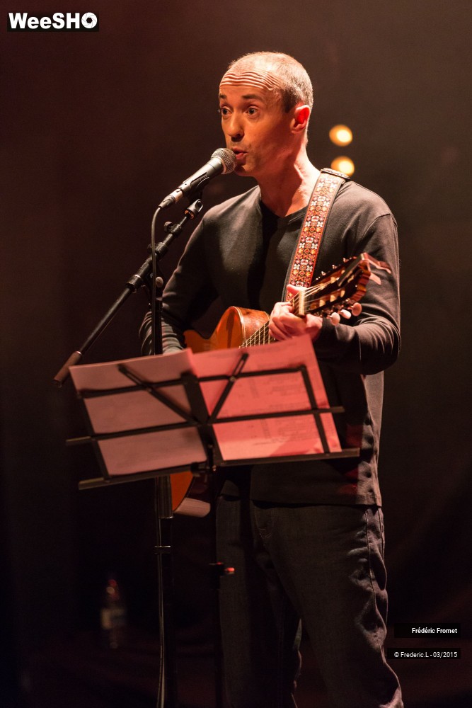 15/35 photos du spectacle Frederic Fromet