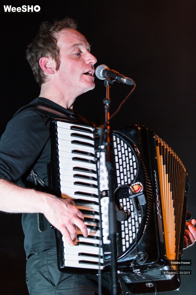 18/35 photos du spectacle Frederic Fromet