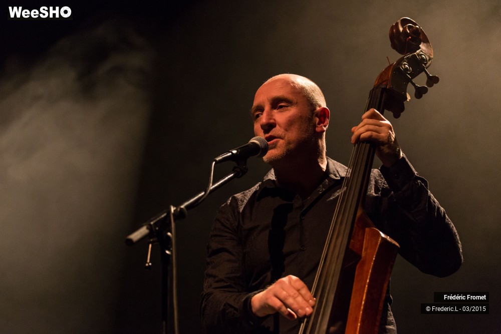 22/35 photos du spectacle Frederic Fromet