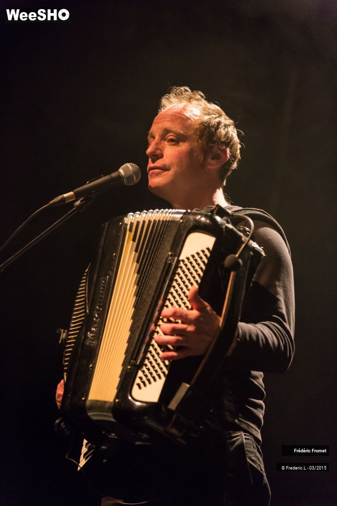 24/35 photos du spectacle Frederic Fromet