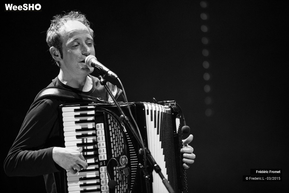 25/35 photos du spectacle Frederic Fromet
