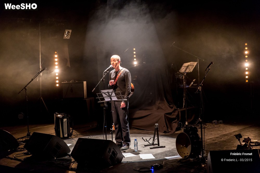 26/35 photos du spectacle Frederic Fromet