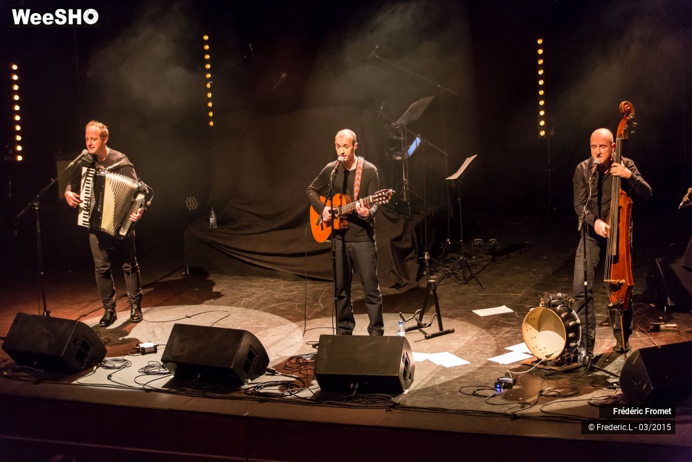 29/35 photos du spectacle Frederic Fromet