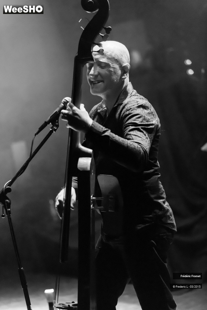 30/35 photos du spectacle Frederic Fromet