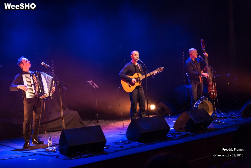 33/35 photos du spectacle Frederic Fromet