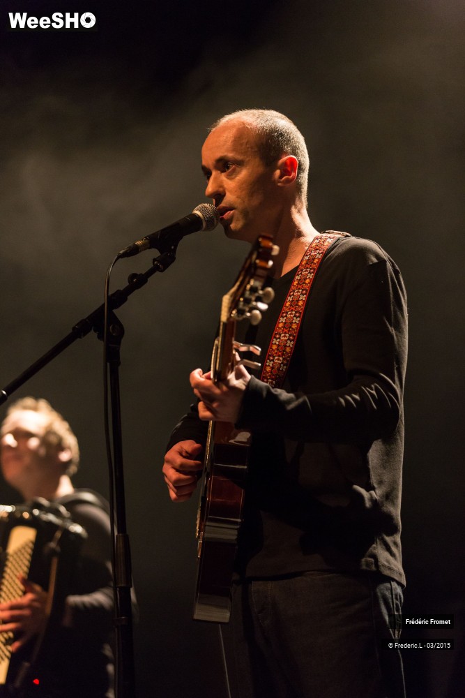 34/35 photos du spectacle Frederic Fromet