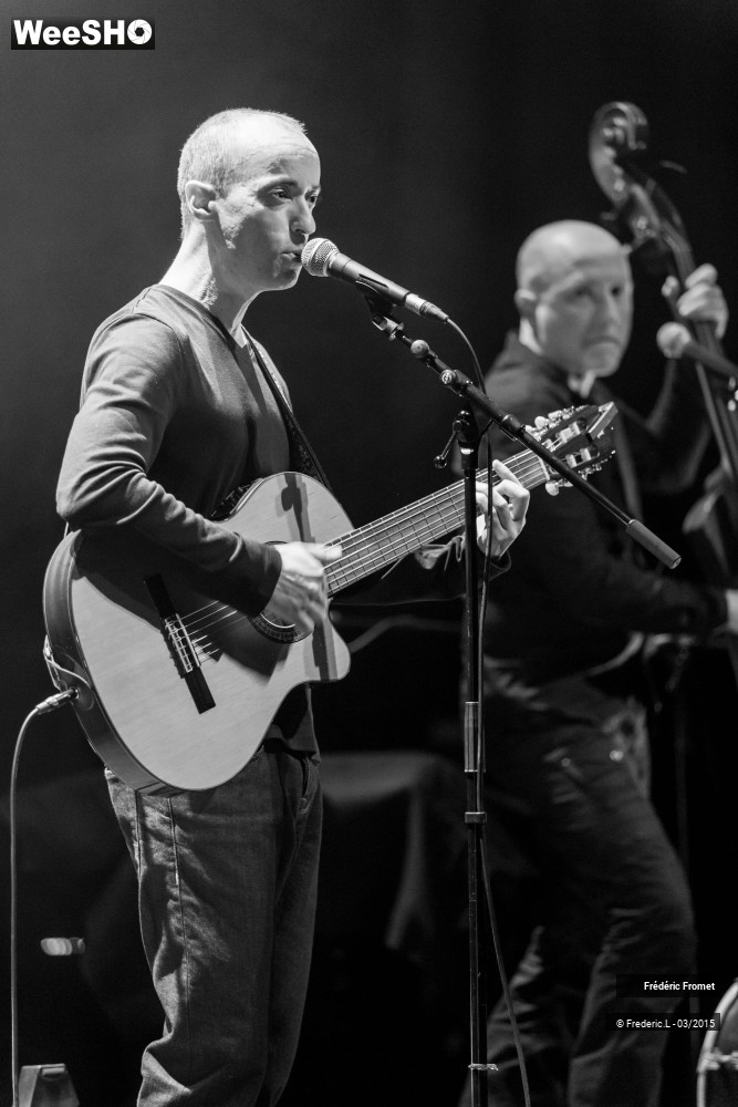 35/35 photos du spectacle Frederic Fromet
