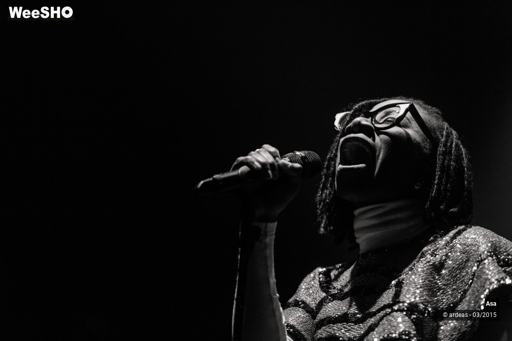 2/38 photos du spectacle Asa