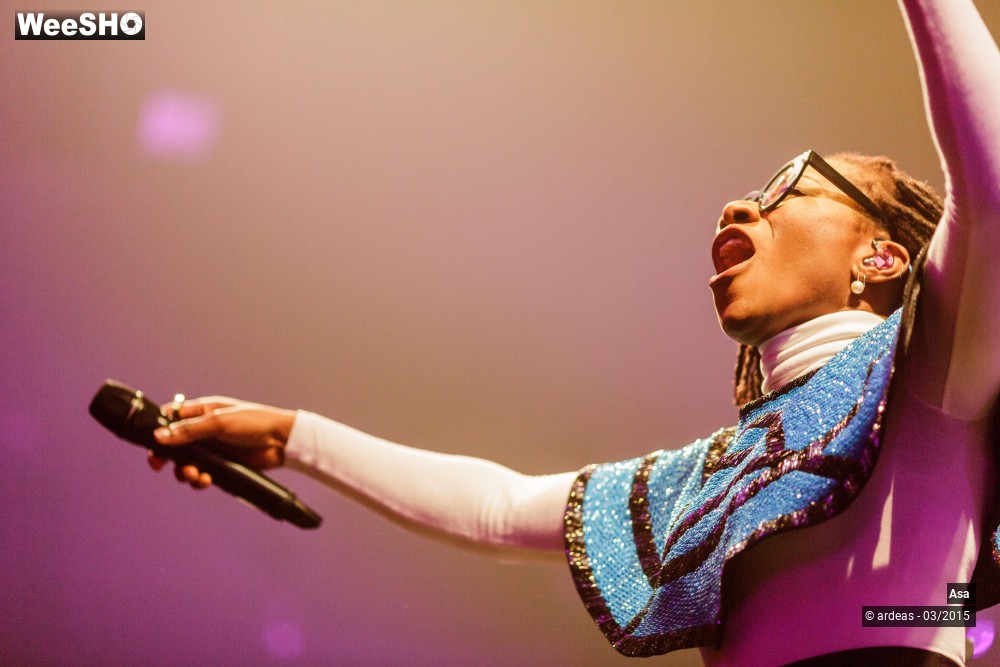 5/38 photos du spectacle Asa