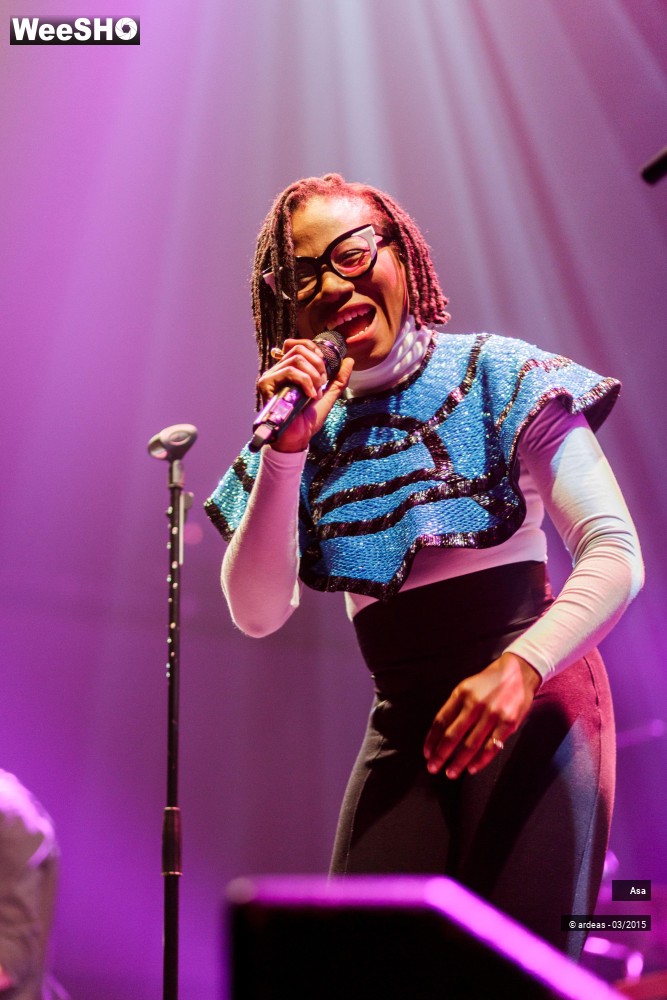 6/38 photos du spectacle Asa