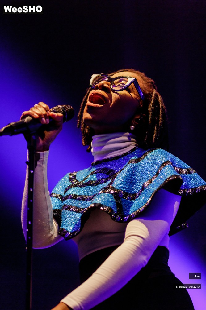 7/38 photos du spectacle Asa