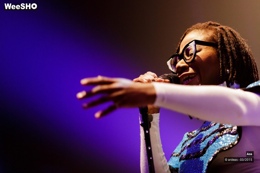 8/38 photos du spectacle Asa