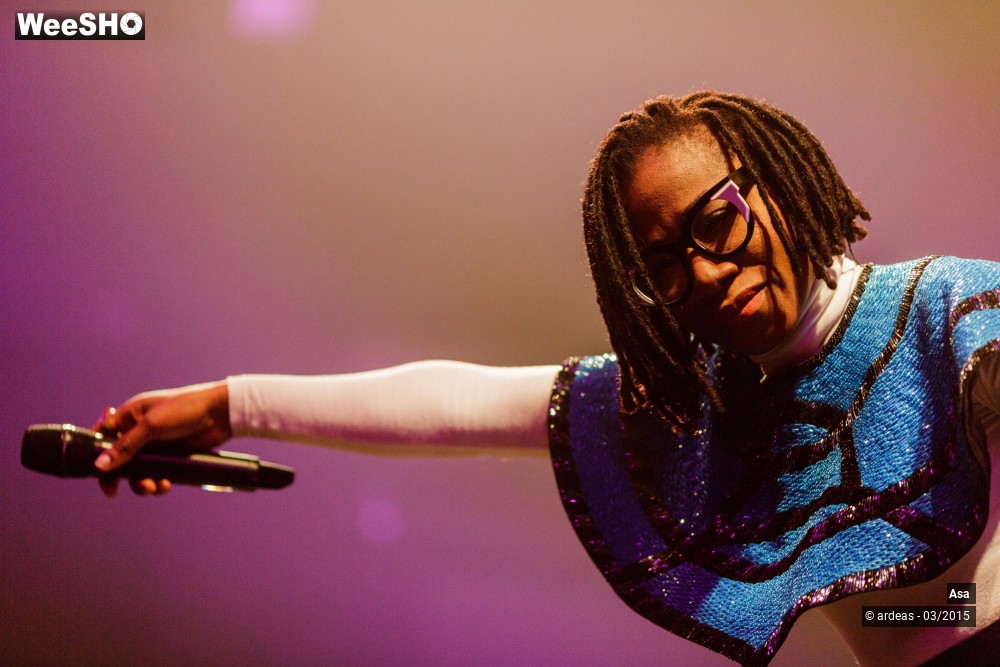 9/38 photos du spectacle Asa