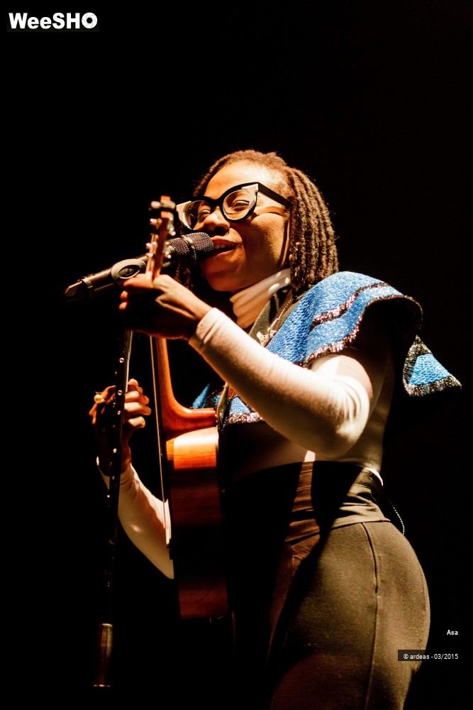 14/38 photos du spectacle Asa