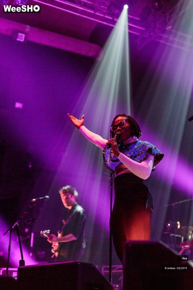 17/38 photos du spectacle Asa