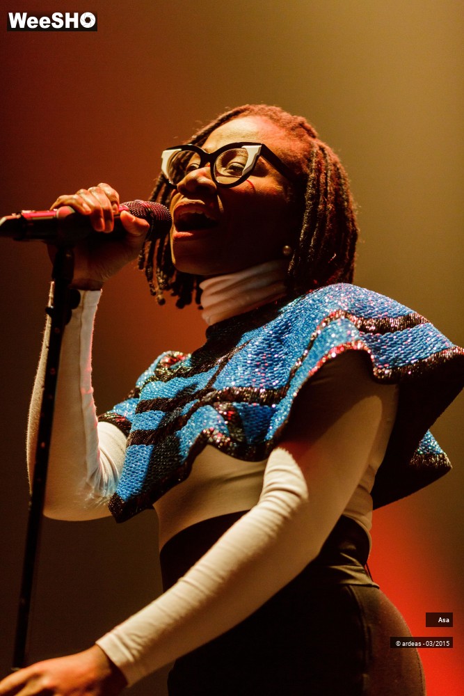 18/38 photos du spectacle Asa