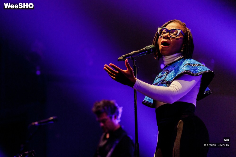 19/38 photos du spectacle Asa