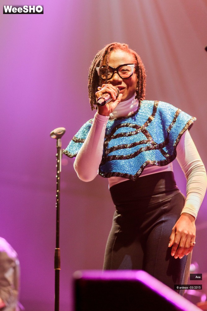 20/38 photos du spectacle Asa