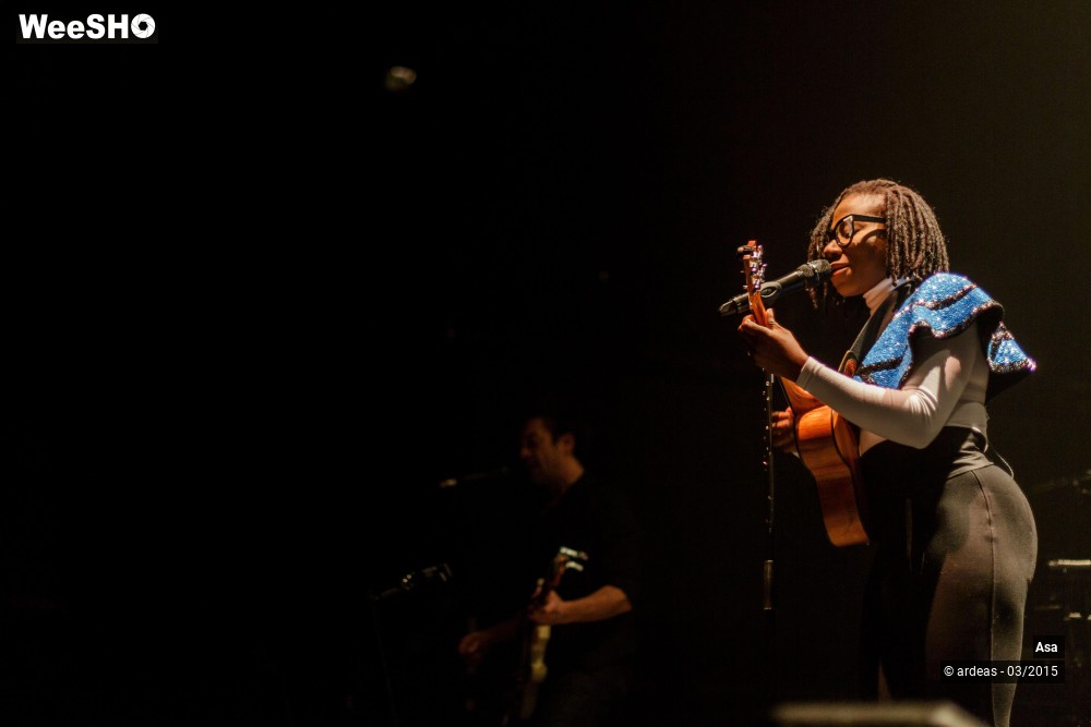 21/38 photos du spectacle Asa