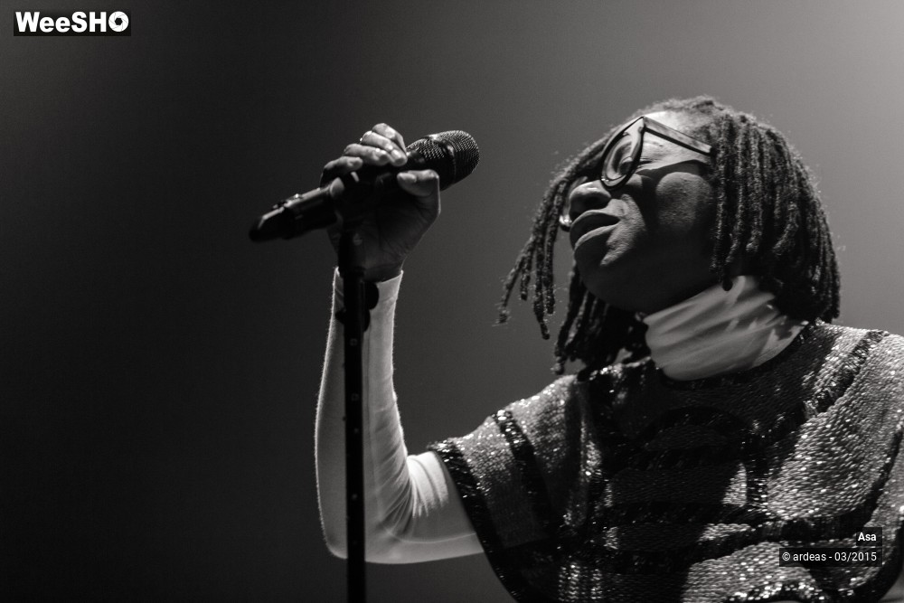 22/38 photos du spectacle Asa