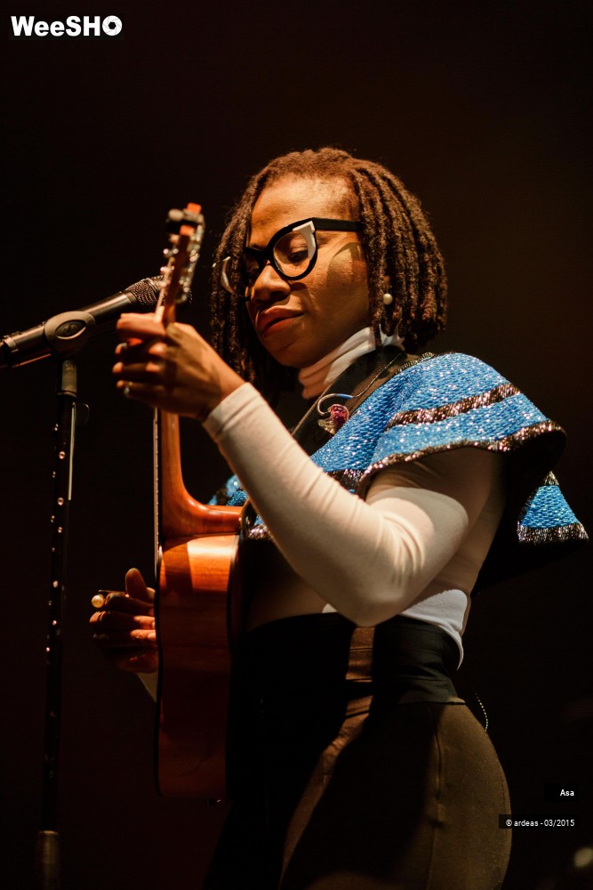 23/38 photos du spectacle Asa