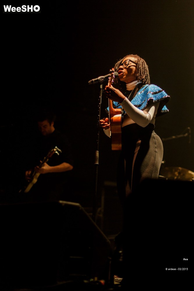 28/38 photos du spectacle Asa