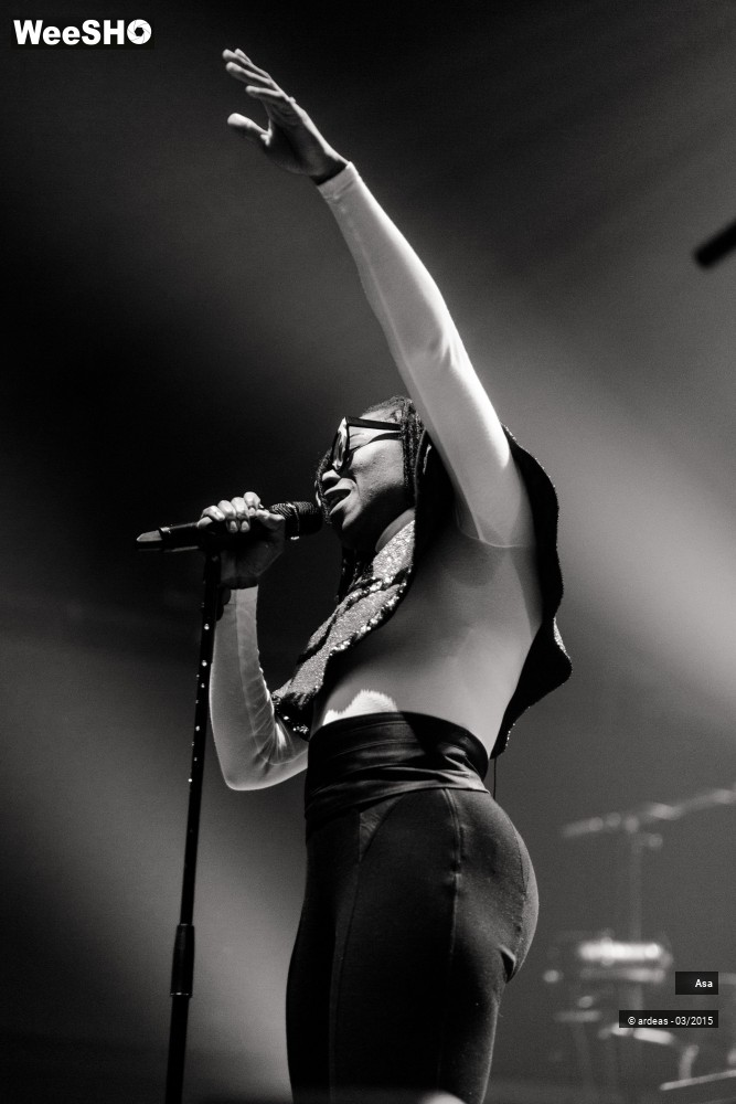 29/38 photos du spectacle Asa