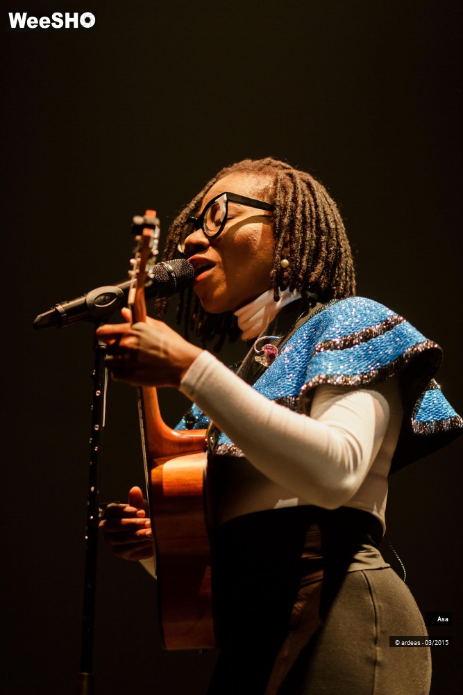 30/38 photos du spectacle Asa