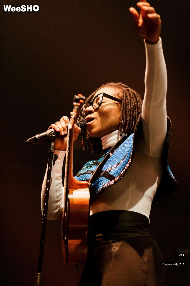 34/38 photos du spectacle Asa