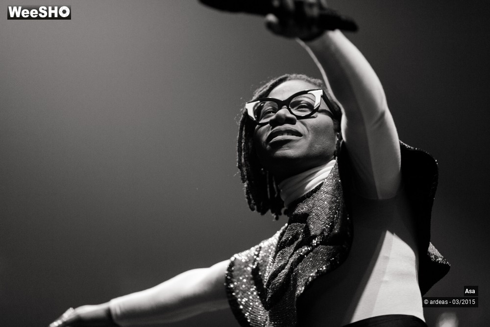 35/38 photos du spectacle Asa