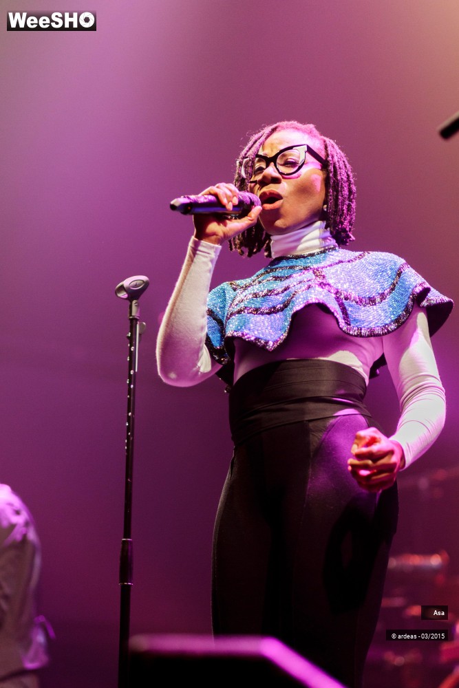 36/38 photos du spectacle Asa