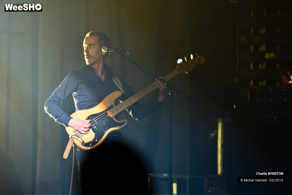 17/17 photos du spectacle Charlie WINSTON