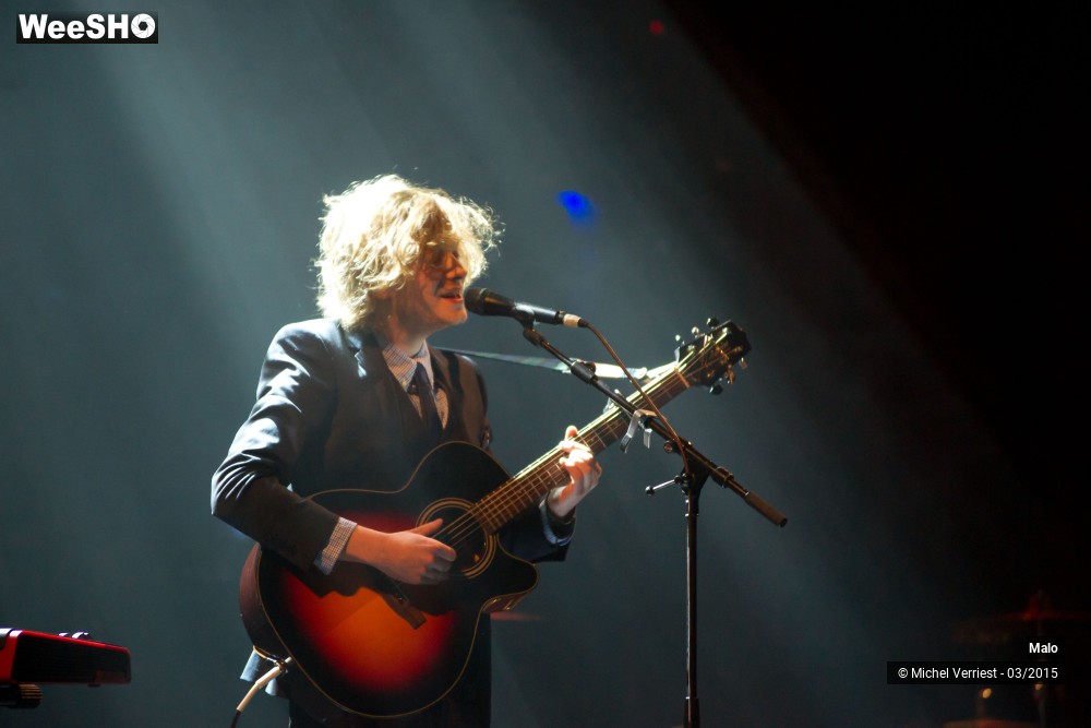 5/12 photos du spectacle Malo en avant première
