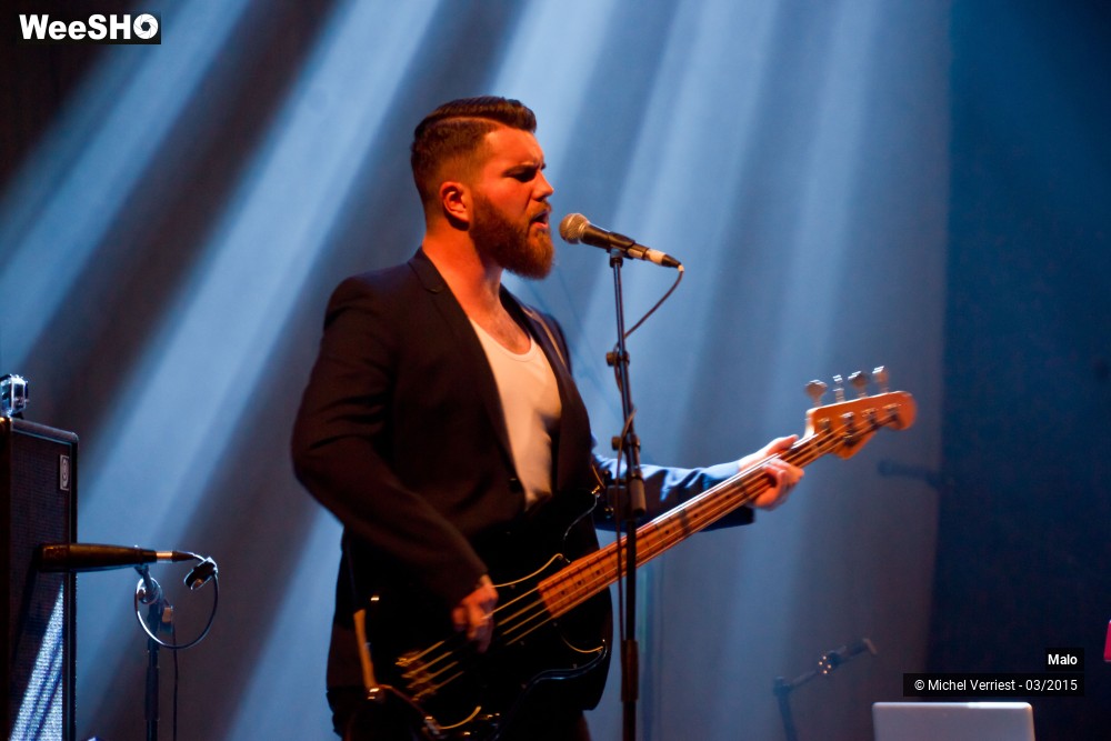 9/12 photos du spectacle Malo en avant première