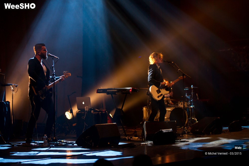 10/12 photos du spectacle Malo en avant première
