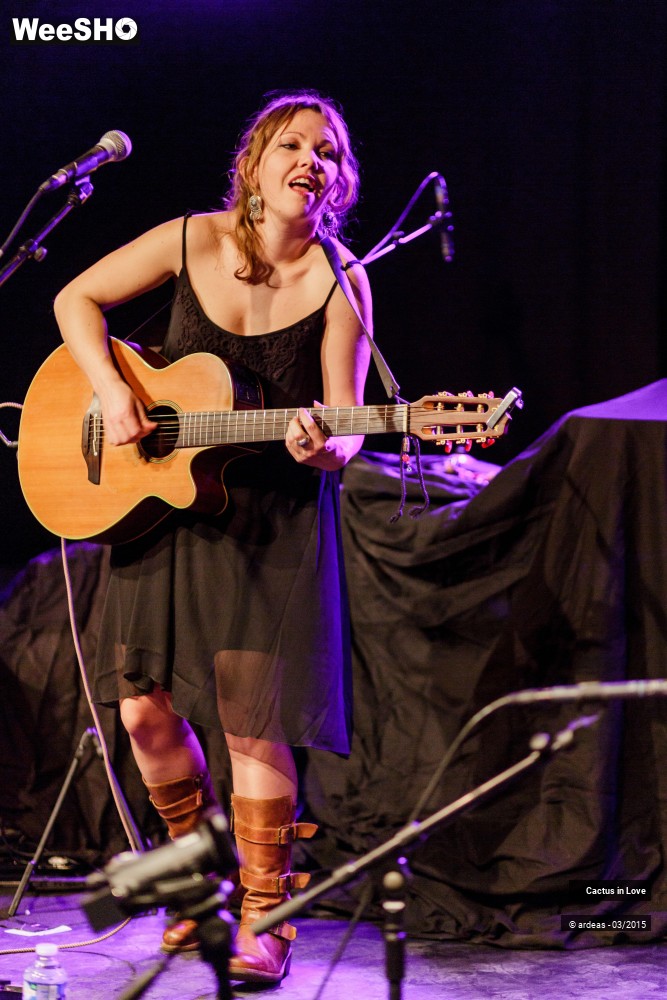 3/18 photos du spectacle Cactus in Love