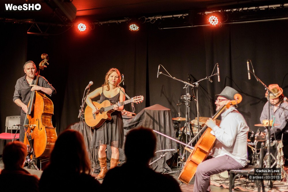 4/18 photos du spectacle Cactus in Love