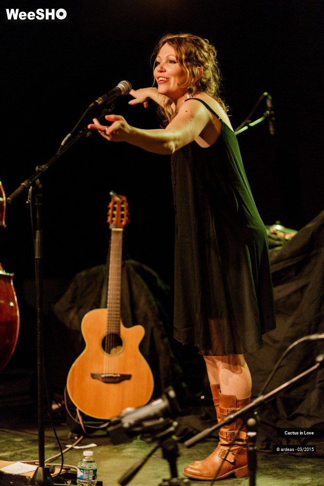 6/18 photos du spectacle Cactus in Love