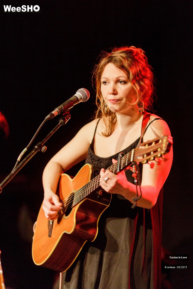 7/18 photos du spectacle Cactus in Love