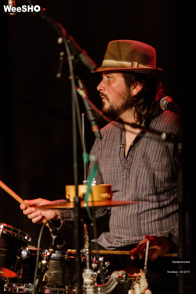11/18 photos du spectacle Cactus in Love