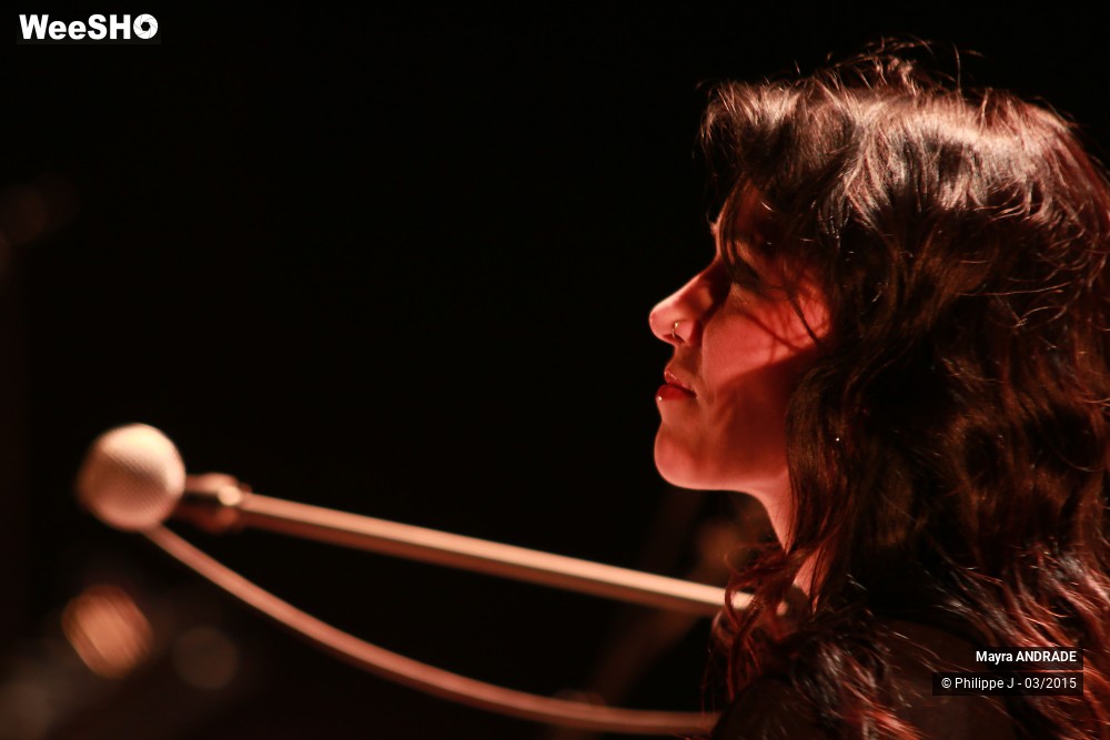 9/20 photos du spectacle Mayra Andrade