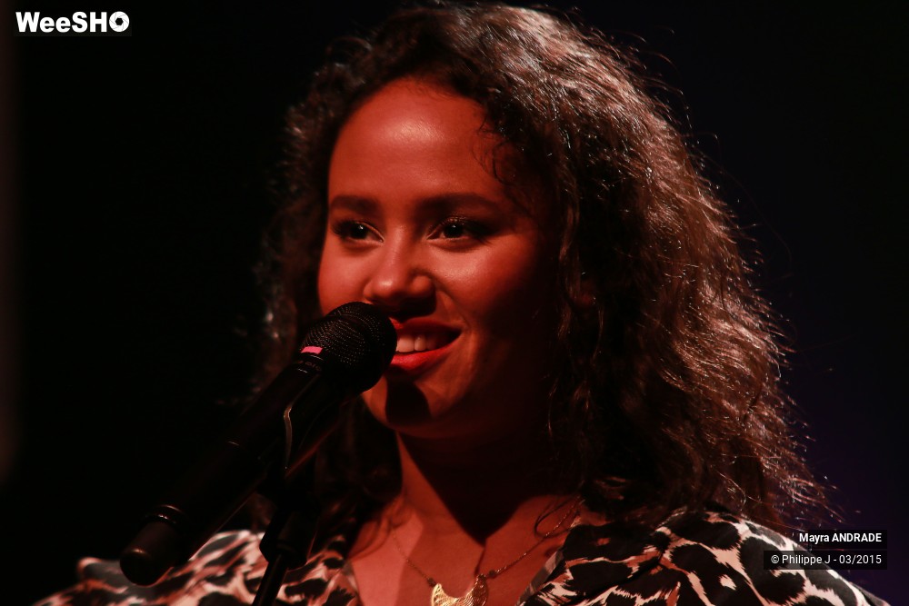 12/20 photos du spectacle Mayra Andrade