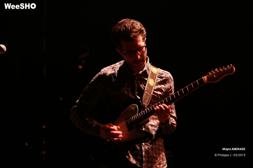 14/20 photos du spectacle Mayra Andrade