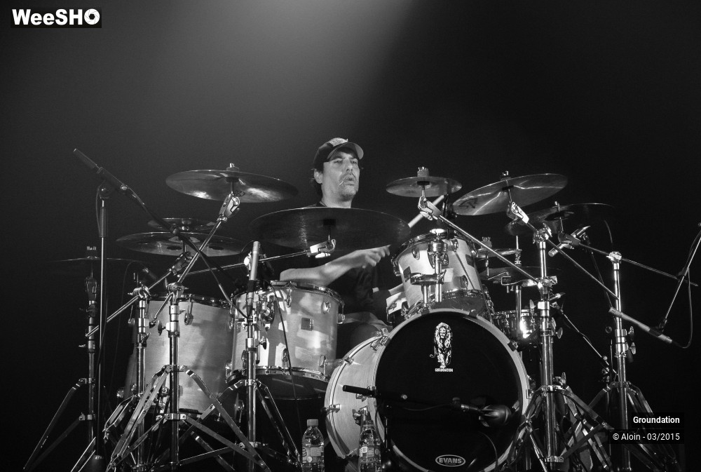 2/22 photos du spectacle Groundation