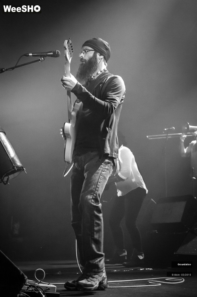 3/22 photos du spectacle Groundation